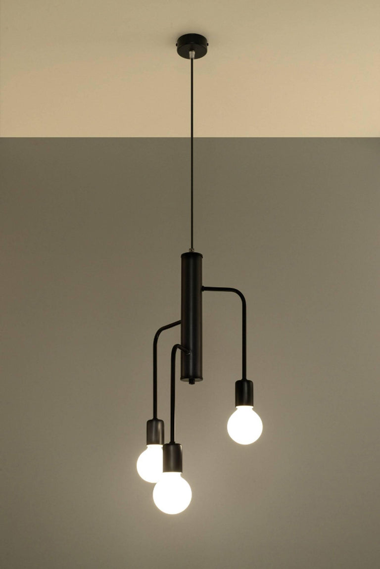 Hanglamp Maddie 3-lichts