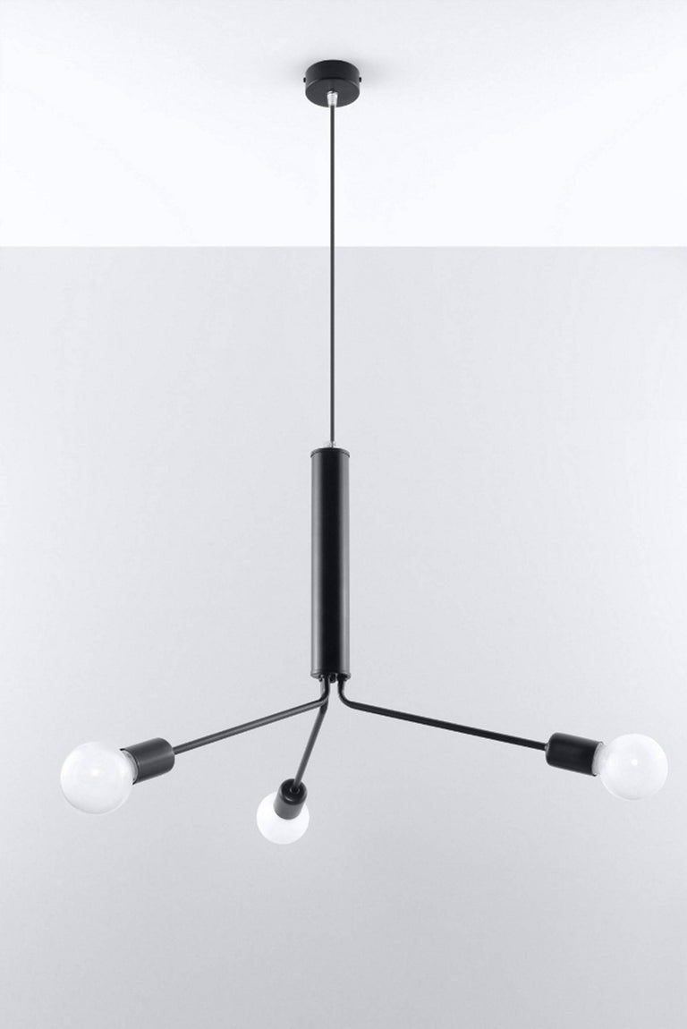 Hanglamp Maddie 3-lichts