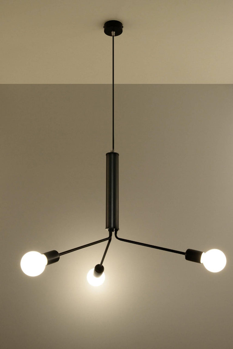 Hanglamp Maddie 3-lichts