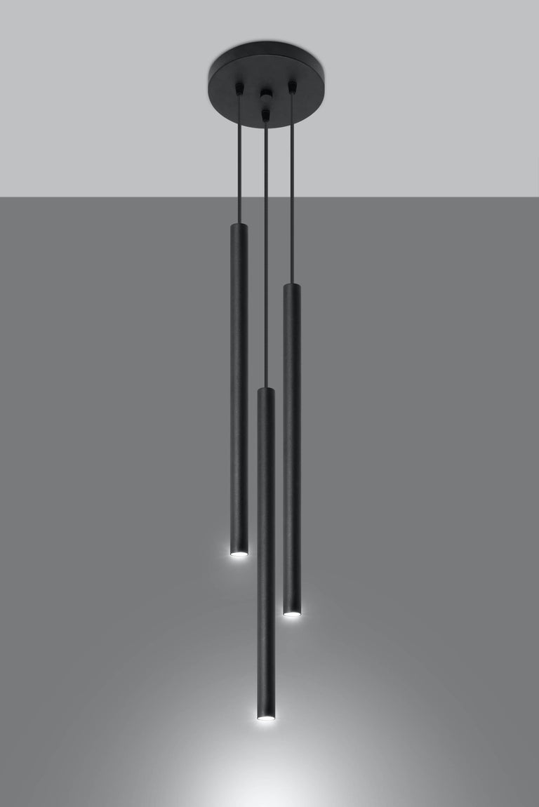 Hanglamp Julie 3-lichts