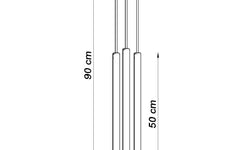 Hanglamp Julie 3-lichts