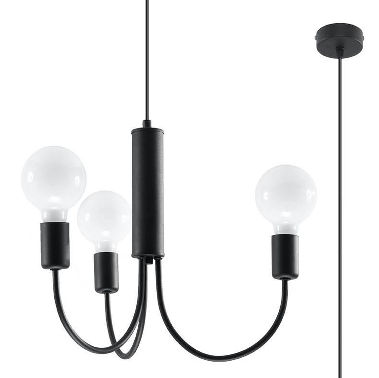 Hanglamp Piccolo 3-lichts