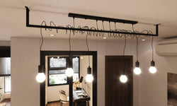 Hanglamp Juan 4-lichts