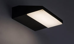 Buiten wandlamp Senica