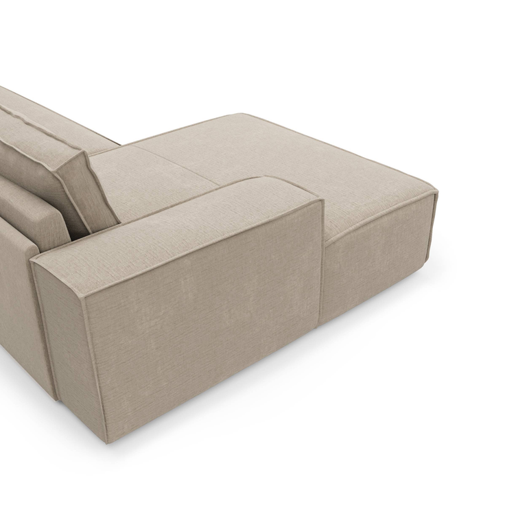 sia-home-hoekslaapbank-joanlinksvelvet met dunlopillo matras-beige-geweven-fluweel (100% polyester)-banken-meubels7