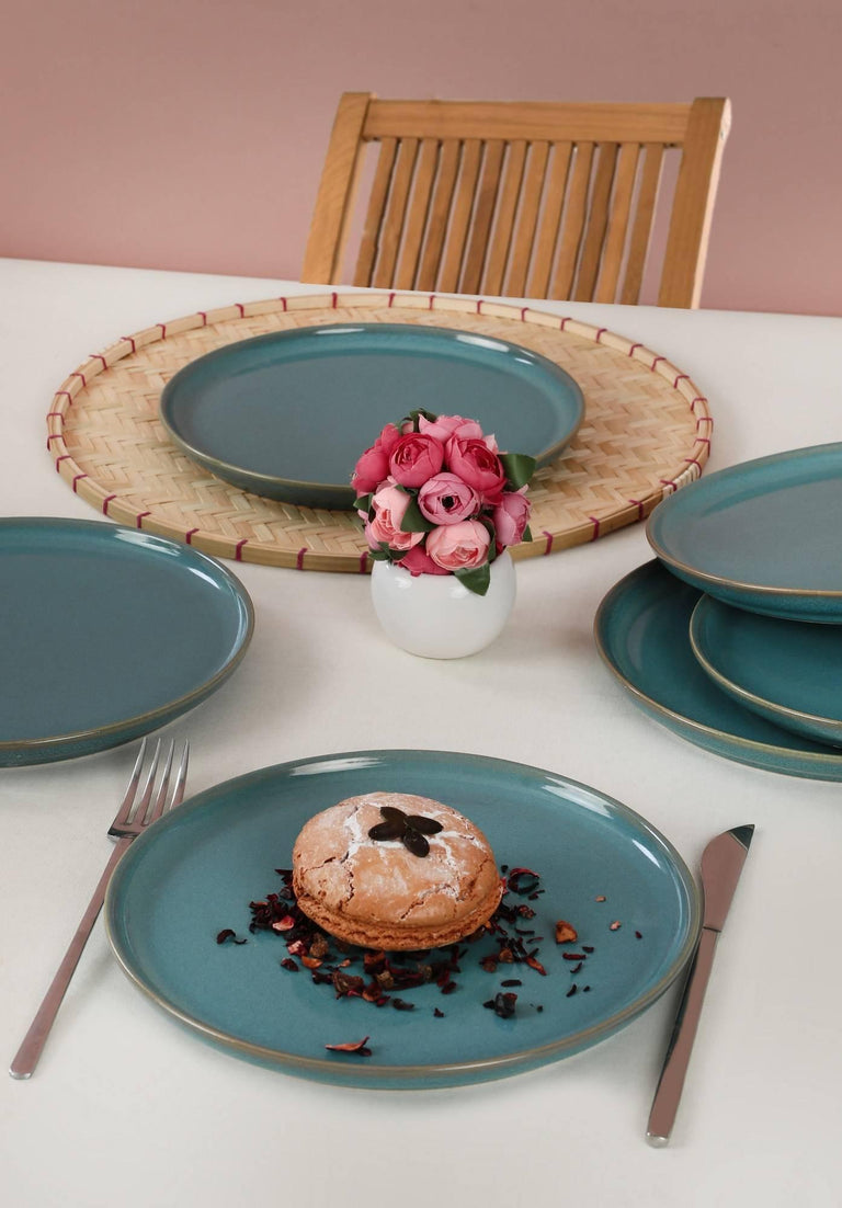 hermia-set van 6 dessertborden armin keramiek-turquoise--keramiek-servies-koken & tafelen5