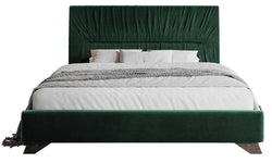 Bedframe Lea velvet 160 x 200 cm