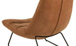 Fauteuil Remabi eco-leer