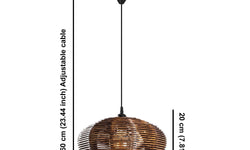 Hanglamp Ellipse