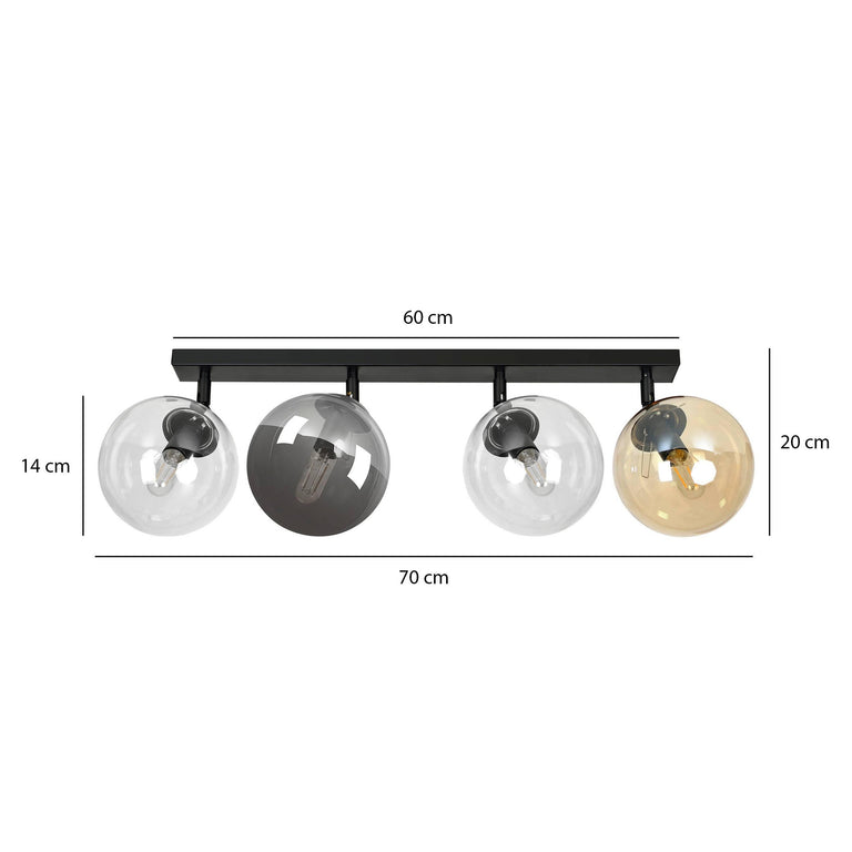 naduvi collection-4-lichts spot tofi-multicolour--glas-binnenverlichting-verlichting8