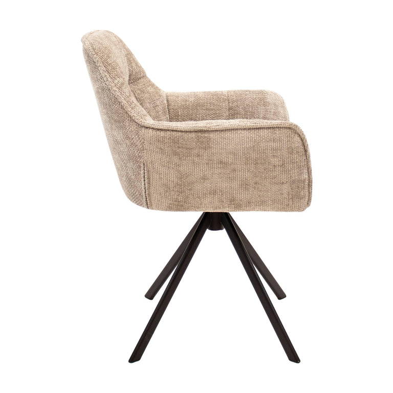 kick-collection-kick-eetkamerstoellucchenille-champagne-chenille-stoelen- fauteuils-meubels3