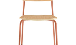 Set van 2 eetkamerstoelen Tom