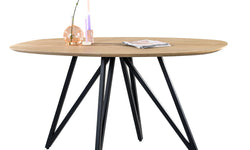 Eettafel Joss ovaal