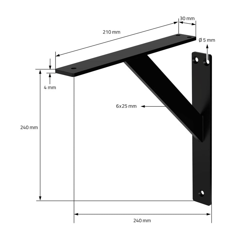 ml-design-set-van2plankdragers alessio-zwart-aluminium-opbergen-decoratie7