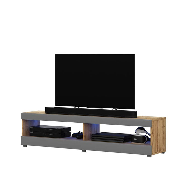 naduvi-collection-tv-meubel-james glans-grijs-eikenfineer-kasten-meubels1