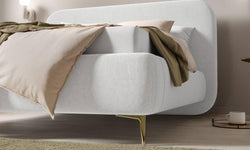 Bedframe Mimoso velvet 180 x 200 cm