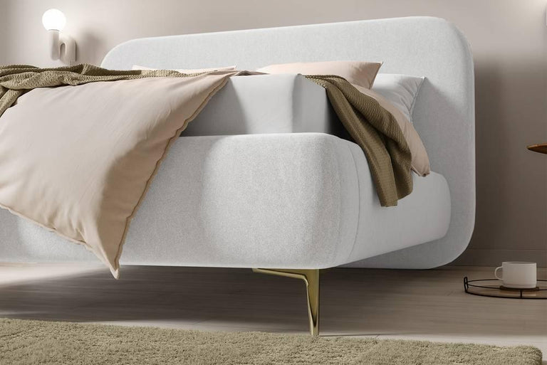 Bedframe Mimoso velvet 180 x 200 cm