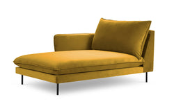 cosmopolitan-design-chaise-longue-vienna-hoek-links-velvet-geel-zwart-170x110x95-velvet-banken-meubels1