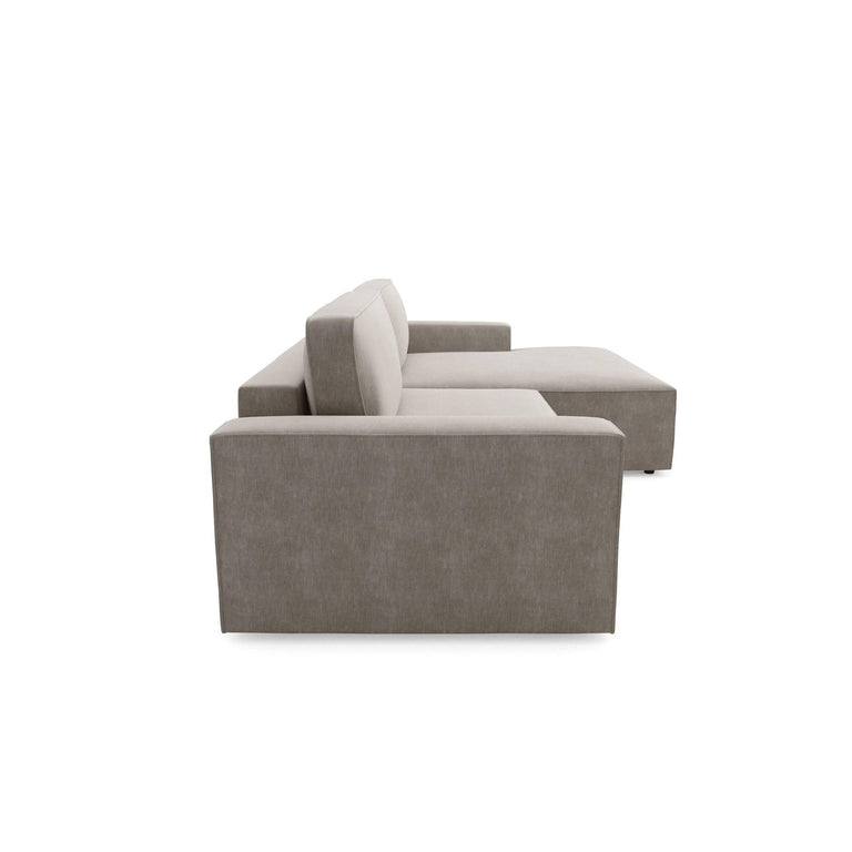 sia-home-hoekslaapbank-eliottrechtsvelvet met opbergbox-taupe-velvet-(100% polyester)-banken-meubels4