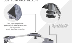 ml-design-wasmachineonderstel-carlosverstelbaar-grijs-roestvrij-staal-sanitair-bed-bad4