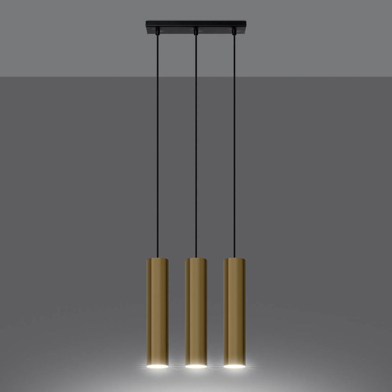 Hanglamp Lagos 3-lichts