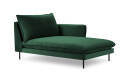 cosmopolitan-design-chaise-longue-vienna-hoek-rechts-velvet-flessengroen-zwart-170x110x95-velvet-banken-meubels1