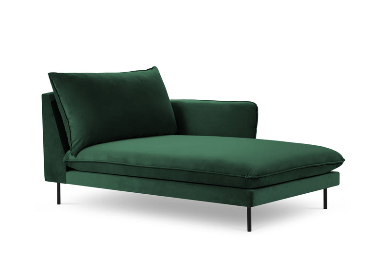 cosmopolitan-design-chaise-longue-vienna-hoek-rechts-velvet-flessengroen-zwart-170x110x95-velvet-banken-meubels1