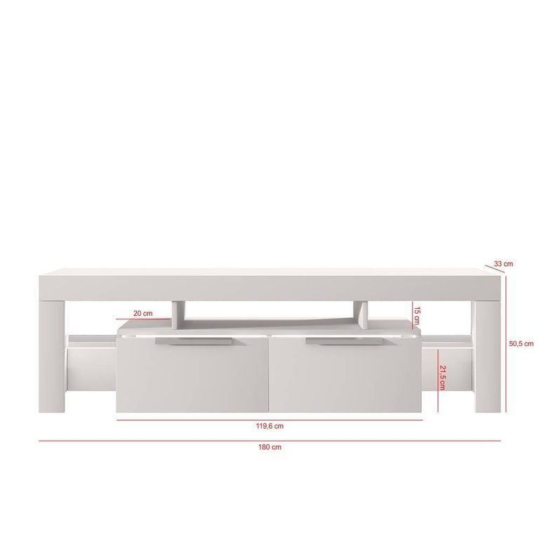 naduvi-collection-tv-meubel-lima met verlichting-wit-eikenfineer-kasten-meubels2