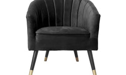 Fauteuil Royal velvet