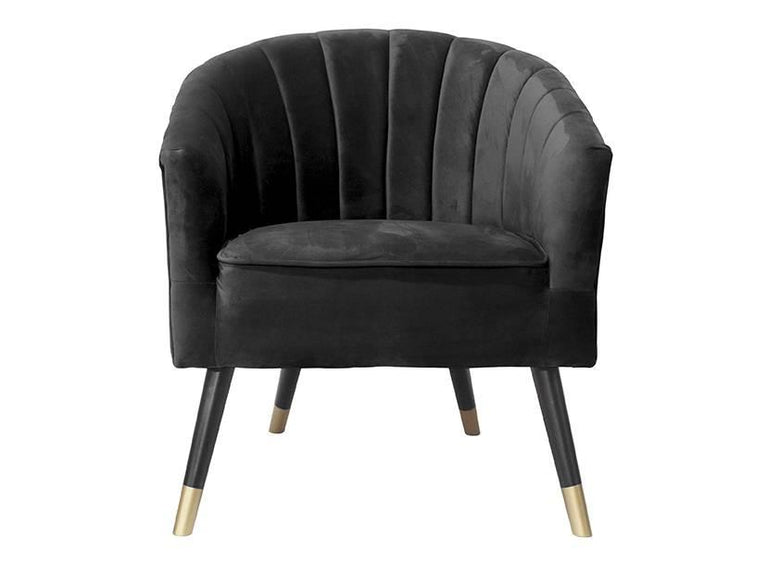 Fauteuil Royal velvet