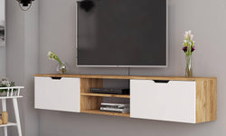 kalune design-tv-meubel nova-naturel--spaanplaat-kasten-meubels_7974362