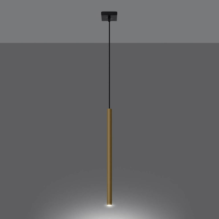 Hanglamp Pastelo 1-licht