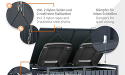 ml-design-afvalemmerhek-tonyvoor2 bakken-antraciet-staal-tuingereedschap-tuin- balkon4