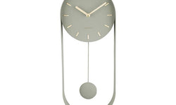 Wandklok Charm met pendulum