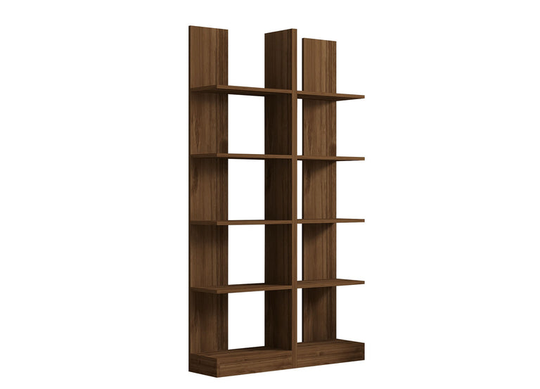 hannah-home-boekenkast-axel-walnoot-100x25-8x187-mdf-kasten-meubels1