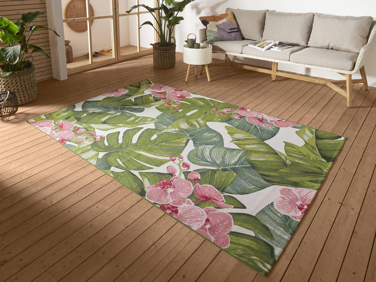 Vloerkleed Tropical