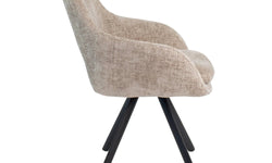 kick-collection-kick-eetkamerstoeljornchenille-champagne-chenille-stoelen- fauteuils-meubels3