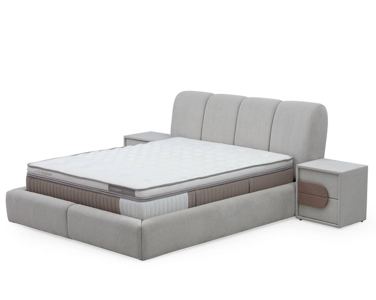 Boxspring CareBedd 140 x 200 cm