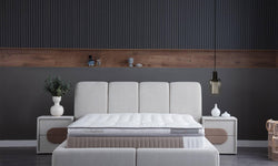 Boxspring CareBedd 140 x 200 cm