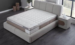 Boxspring CareBedd 140 x 200 cm