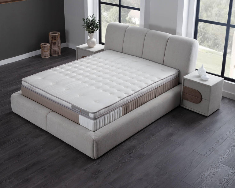 Boxspring CareBedd 140 x 200 cm