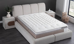 Boxspring CareBedd 140 x 200 cm