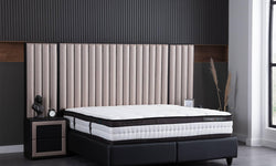 Boxspring DuoBedd met opbergruimte 160 x 200 cm