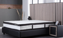 Boxspring DuoBedd met opbergruimte 160 x 200 cm