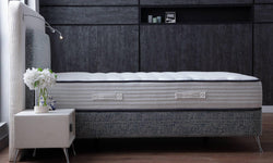 Boxspring Ergobedd met opbergruimte 140 x 200 cm