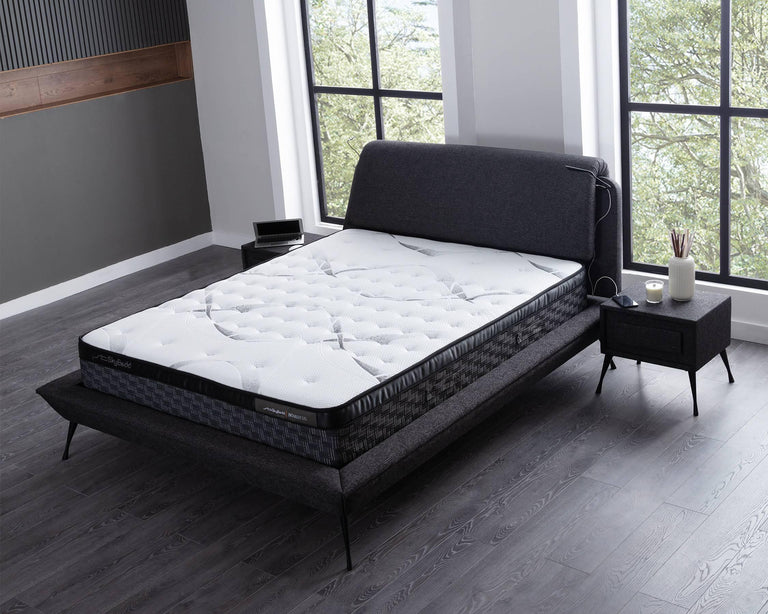 Boxspring NovaBedd 140 x 200 cm