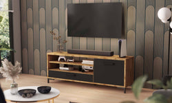 naduvi-collection-tv-meubel-lancaster-zwart,-naturel-eikenfineer-kasten-meubels6