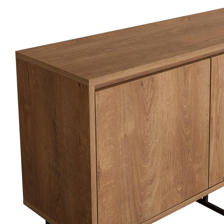 kalune-design-set-vantv-meubelen dressoir laxus-bruin-spaanplaat-kasten-meubels_8109868