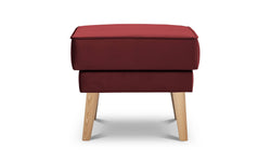 Hocker Marcello velvet