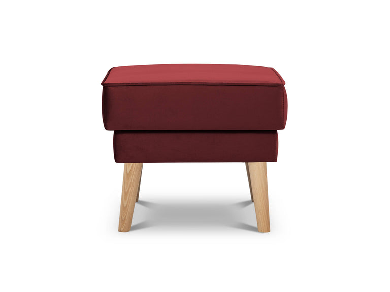 Hocker Marcello velvet